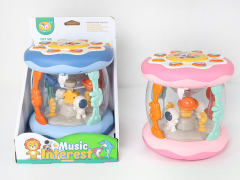 Music Drum W/L_M(2C) toys