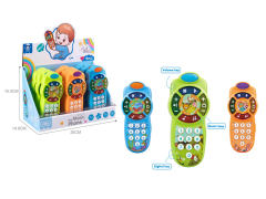 Mobile Telephone W/L(9in1) toys