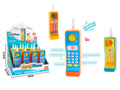 Mobile Telephone W/L(12in1) toys