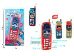 Mobile Telephone W/L(4C) toys