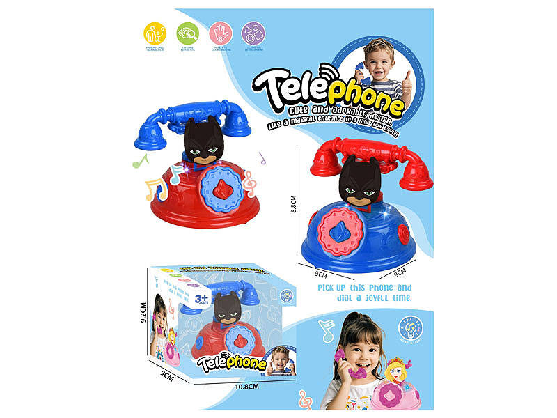 Telephone W/L_M toys