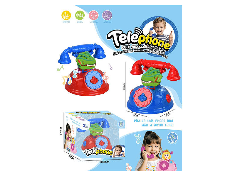 Telephone W/L_M toys