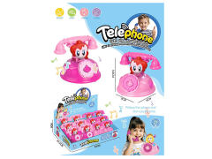 Telephone W/L_M(12in1) toys