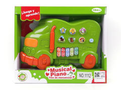 Letter Study Piano W/L_M(2C) toys