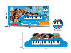 Electronic Organ W/M toys