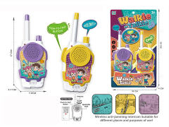 Walkie Talkie toys