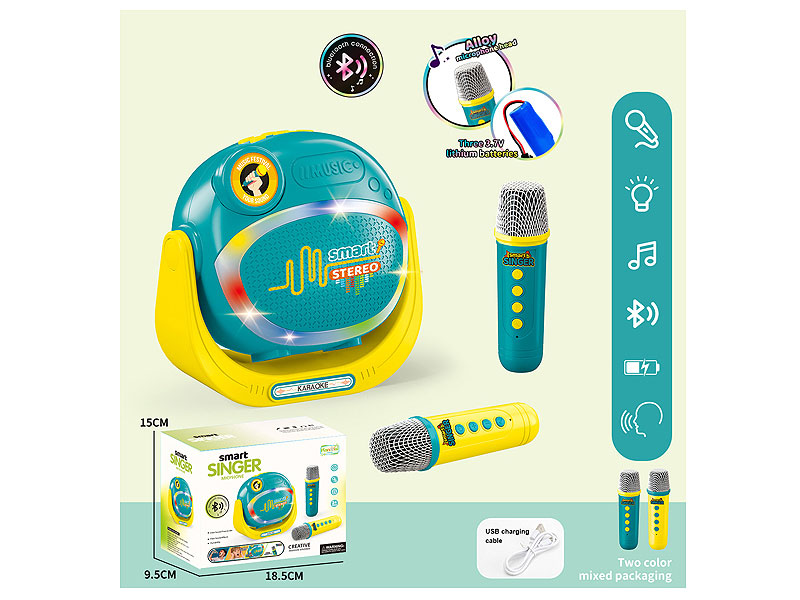 Smart Singer Micphone toys