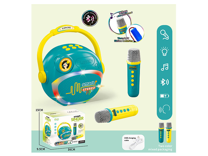 Smart Singer Micphone toys