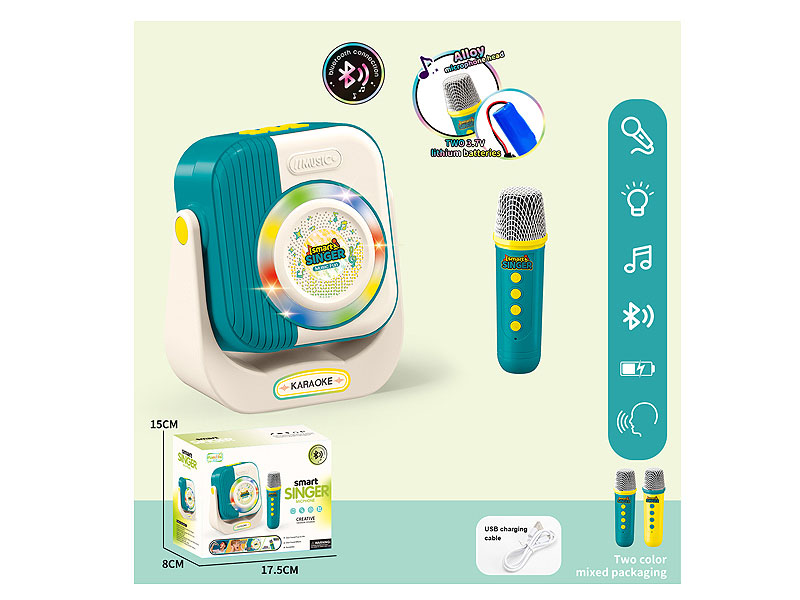 Smart Singer Micphone toys