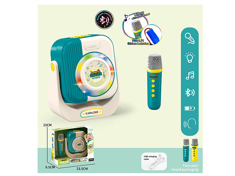 Smart Singer Micphone toys