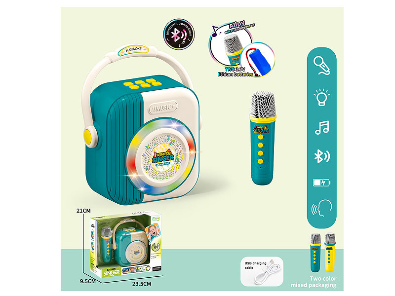 Smart Singer Micphone toys