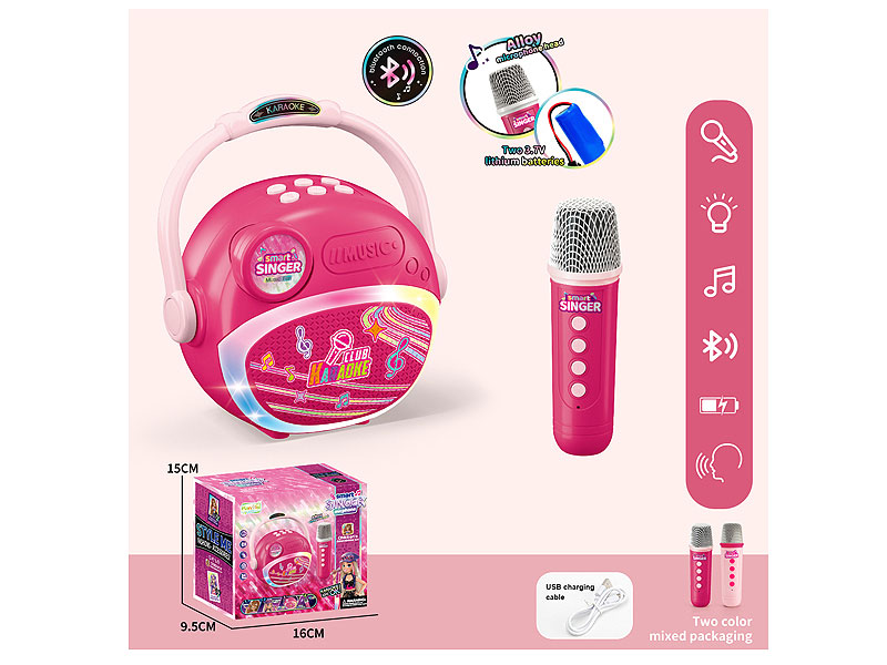 Smart Singer Micphone toys