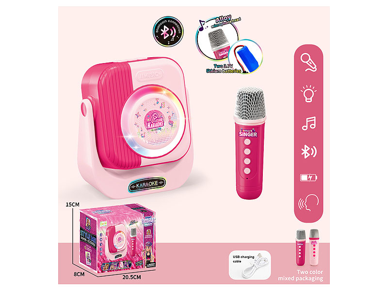 Smart Singer Micphone toys