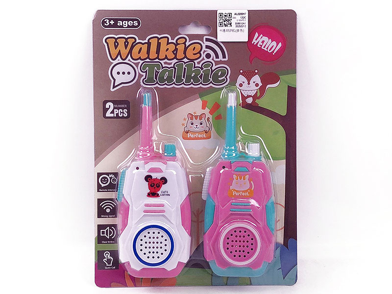 Walkie Talkie toys