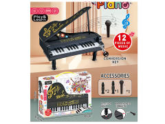 Electronic Organ & Mike toys