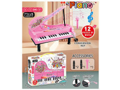 Electronic Organ & Mike toys