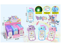 Mobile Telephone W/M(12in1) toys