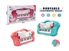 37Keys Electronic Organ W/M(2C) toys