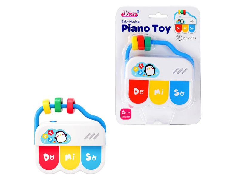 Classic Piano toys