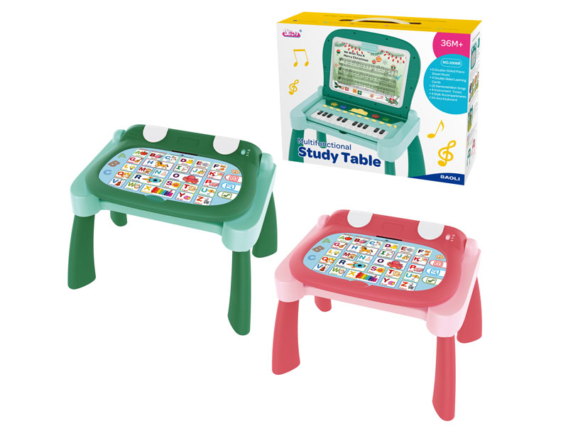 Multifunctional Study Table toys