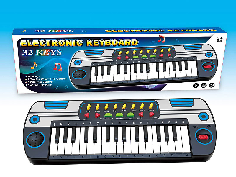 32Keys Electronic Organ toys