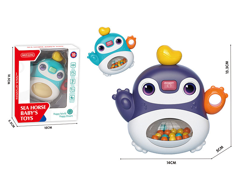 Penguin W/L_M(2C) toys
