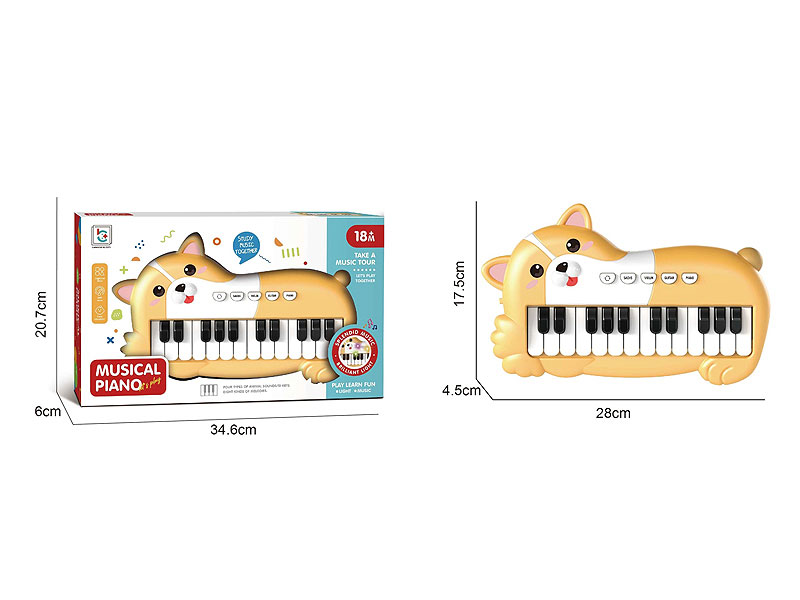 Electronic Organ toys