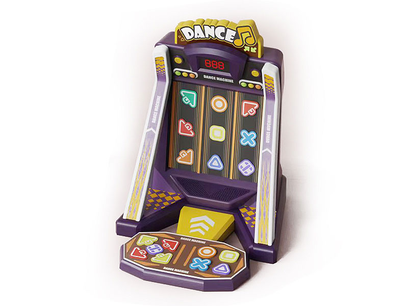 Dance Dance Revolution(2C) toys
