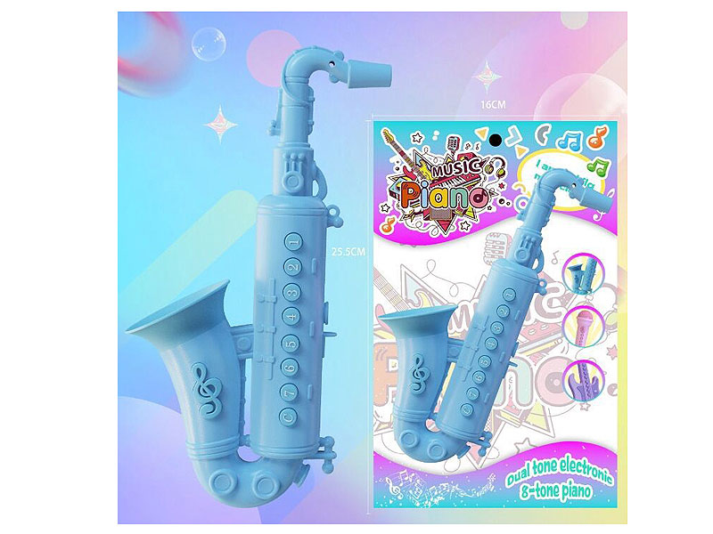 Saxophone toys