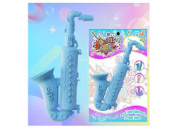 Saxophone toys