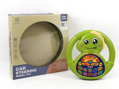 Steering Wheel Learning Machine toys