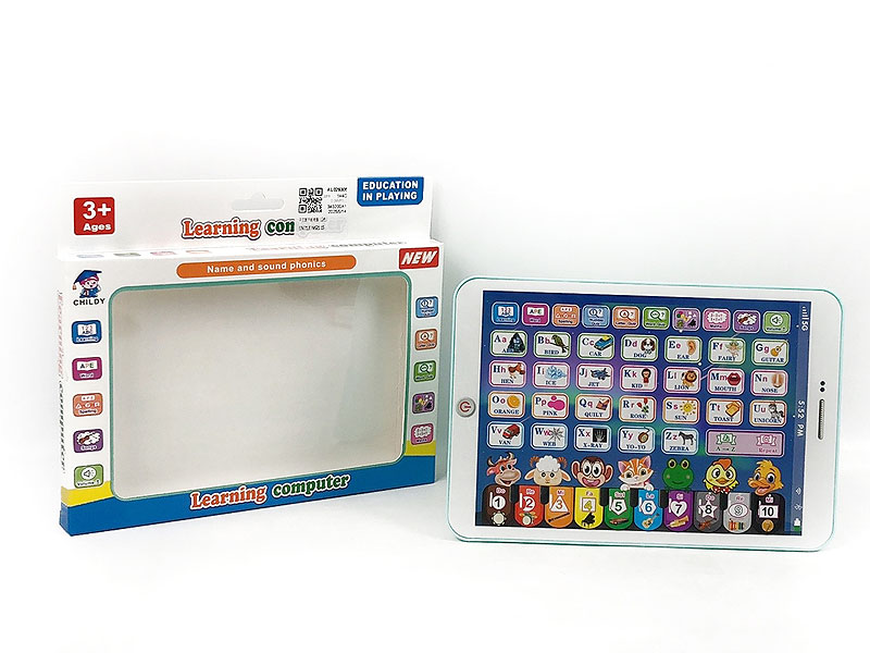 English Computer(2C) toys