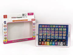 Spanish English Computer(2C) toys