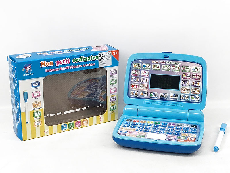 French English Learning Machine(2C) toys