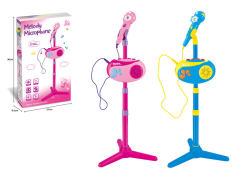 Karaoke Microphone(2C) toys