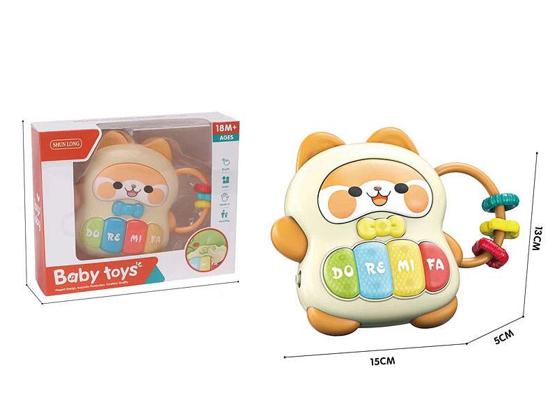 Classic Piano W/L_S toys