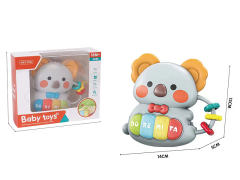 Classic Piano W/L_S toys