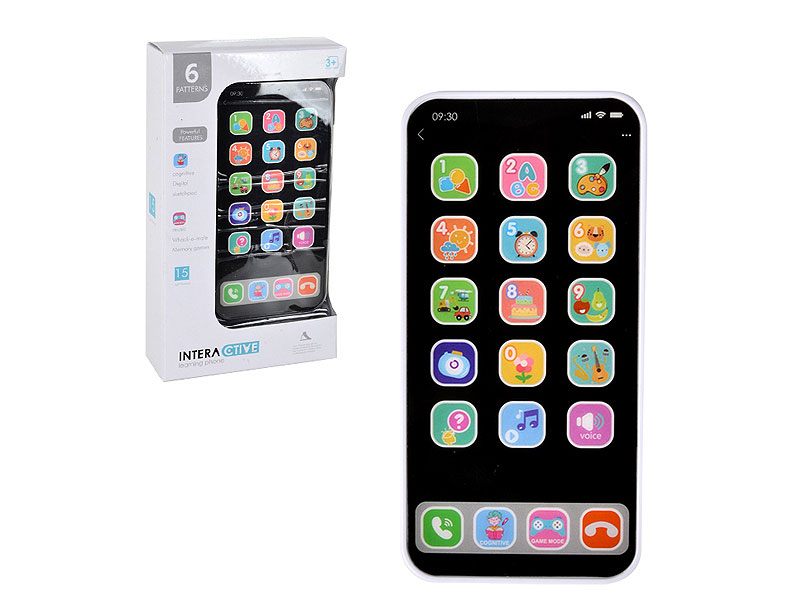 Bilingual Mobile Phone toys