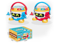 Pat Drum W/M(2C) toys