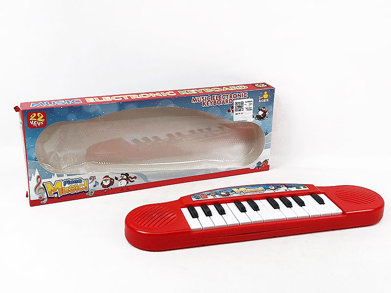 22Key Electronic Organ(4C) toys