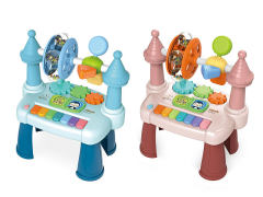 Electronic Organ W/L_M(2C) toys