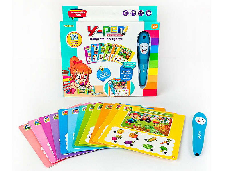 Western Learning Pen toys