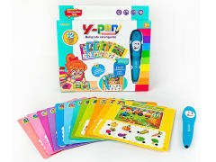 Western Learning Pen toys