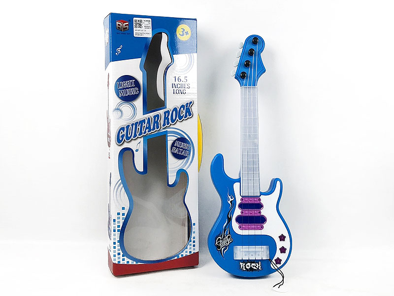 Guitar W/L_M(2C) toys