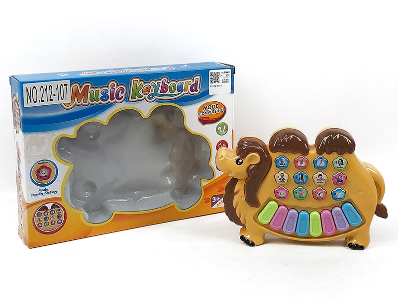 Electronic Organ W/M toys