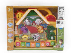 Electronic Organ W/L_S