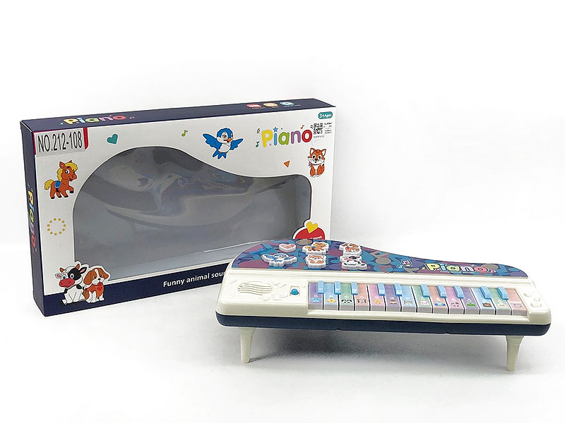 Electronic Organ W/M(2C) toys