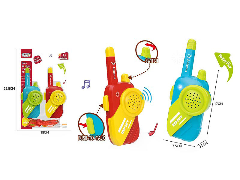 Walkie Talkie toys