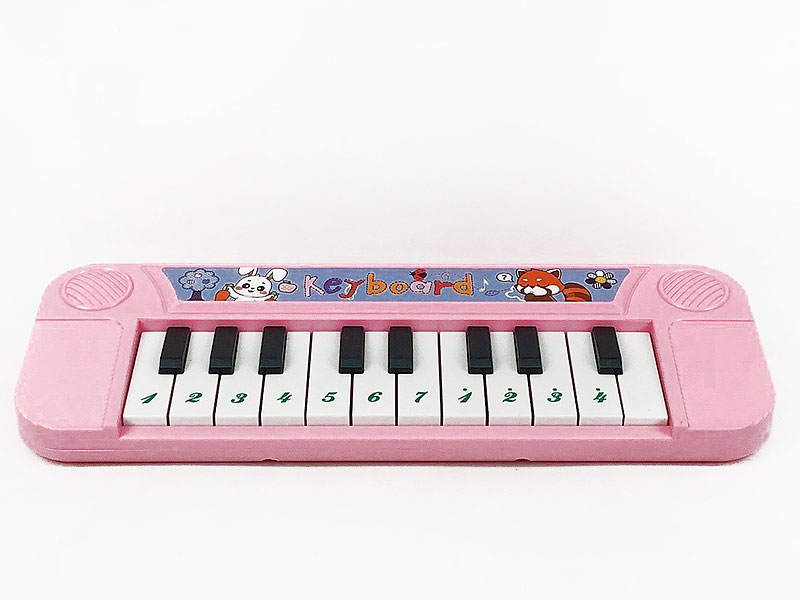 12Key Electronic Organ W/M(2C) toys