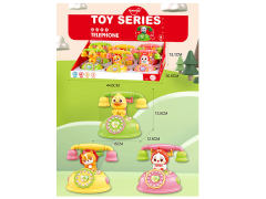 Telephone W/L_M(6in1) toys